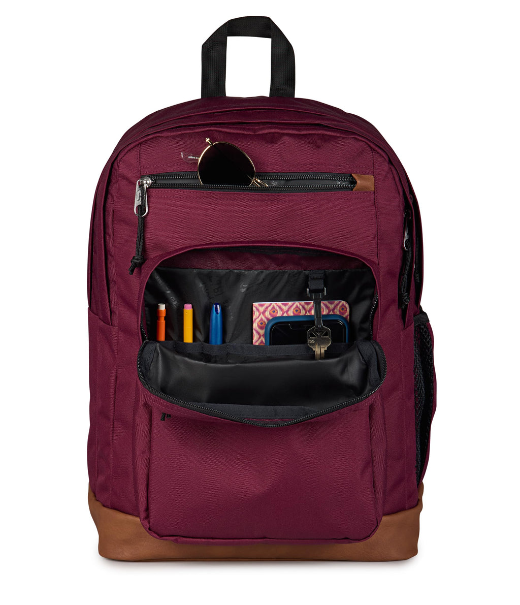 JanSport Cool Backpack, with 15-inch Laptop Sleeve - Large Computer Bag Rucksack with 2 Compartments, Ergonomic Straps