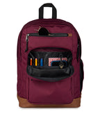 JanSport Cool Backpack, with 15-inch Laptop Sleeve - Large Computer Bag Rucksack with 2 Compartments, Ergonomic Straps