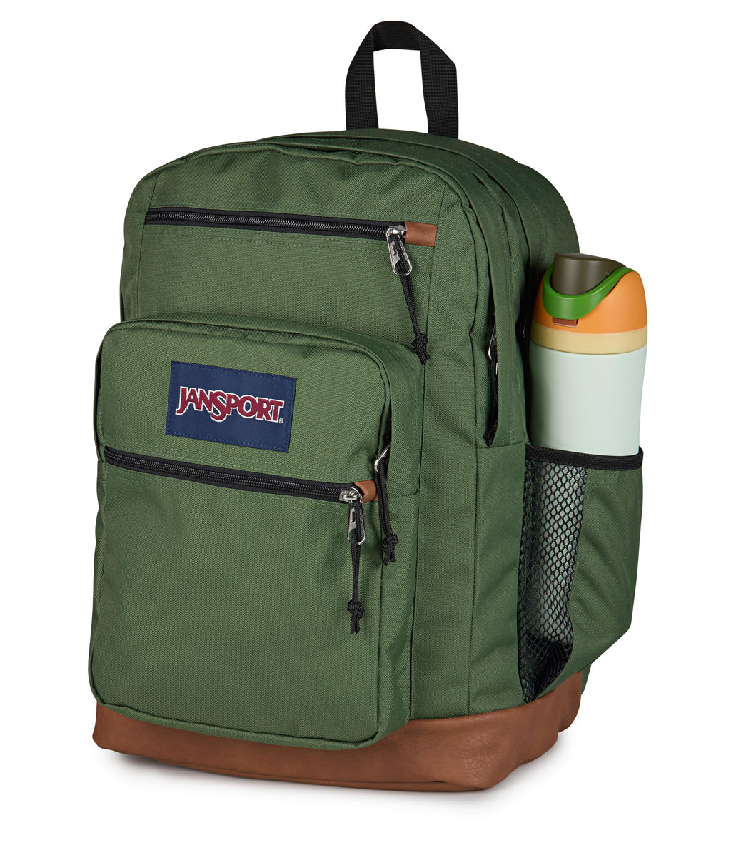 JanSport Cool Backpack, with 15-inch Laptop Sleeve - Large Computer Bag Rucksack with 2 Compartments, Ergonomic Straps