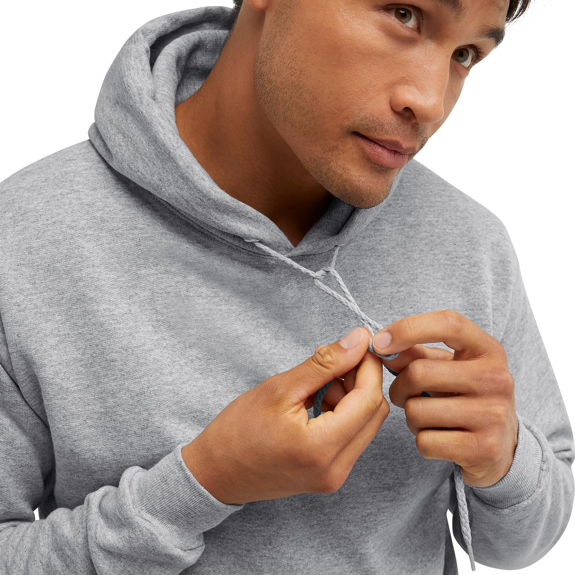 Hanes Men's EcoSmart Fleece Hoodie