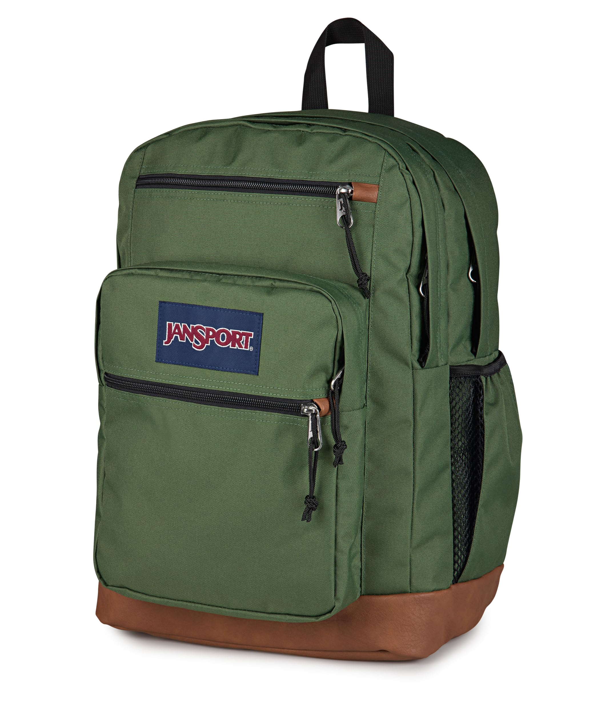 JanSport Cool Backpack, with 15-inch Laptop Sleeve - Large Computer Bag Rucksack with 2 Compartments, Ergonomic Straps