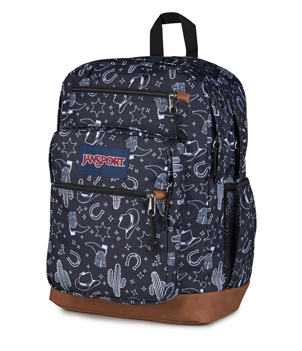 JanSport Cool Backpack, with 15-inch Laptop Sleeve - Large Computer Bag Rucksack with 2 Compartments, Ergonomic Straps