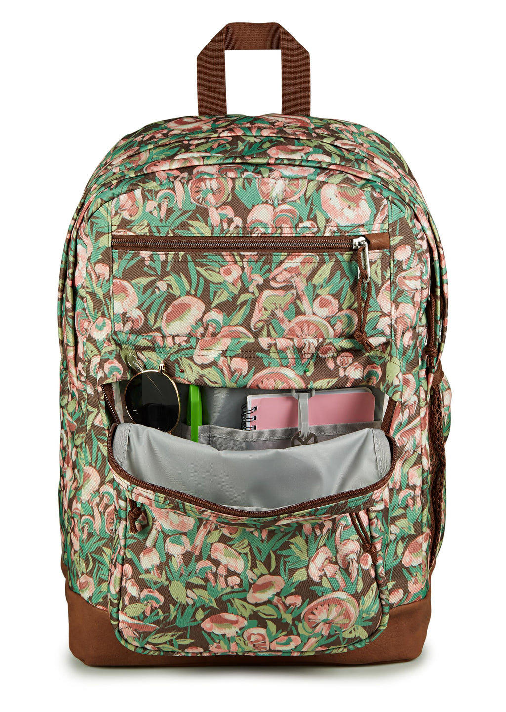 JanSport Cool Backpack, with 15-inch Laptop Sleeve - Large Computer Bag Rucksack with 2 Compartments, Ergonomic Straps
