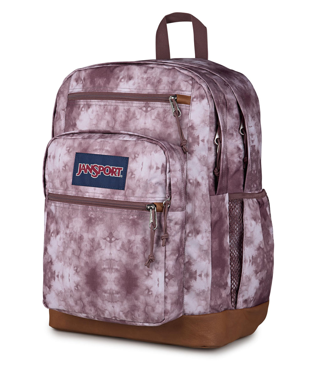 JanSport Cool Backpack, with 15-inch Laptop Sleeve - Large Computer Bag Rucksack with 2 Compartments, Ergonomic Straps