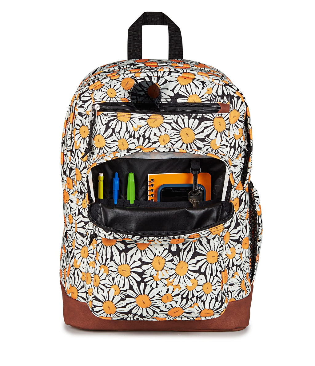 JanSport Cool Backpack, with 15-inch Laptop Sleeve - Large Computer Bag Rucksack with 2 Compartments, Ergonomic Straps