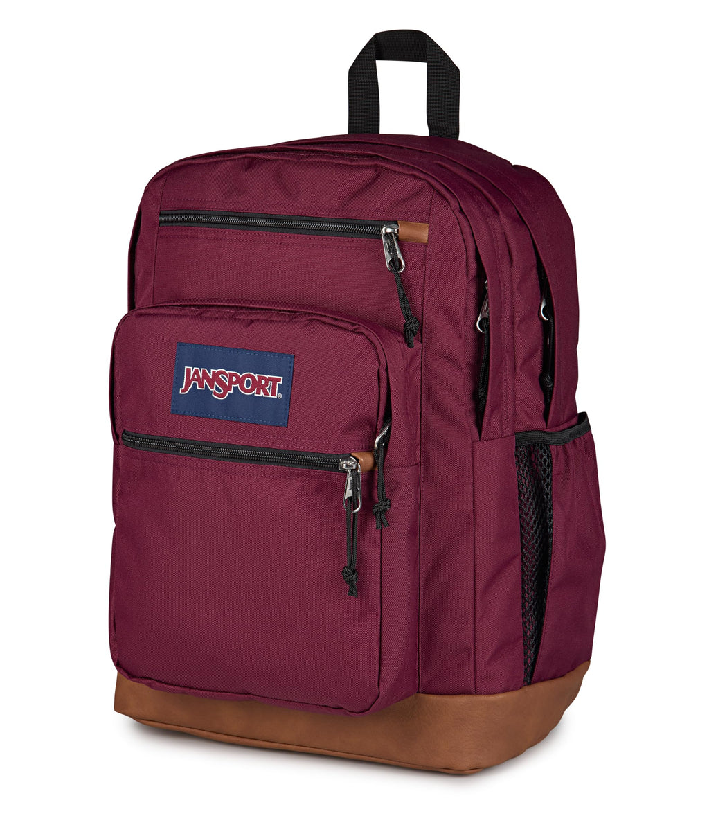 JanSport Cool Backpack, with 15-inch Laptop Sleeve - Large Computer Bag Rucksack with 2 Compartments, Ergonomic Straps