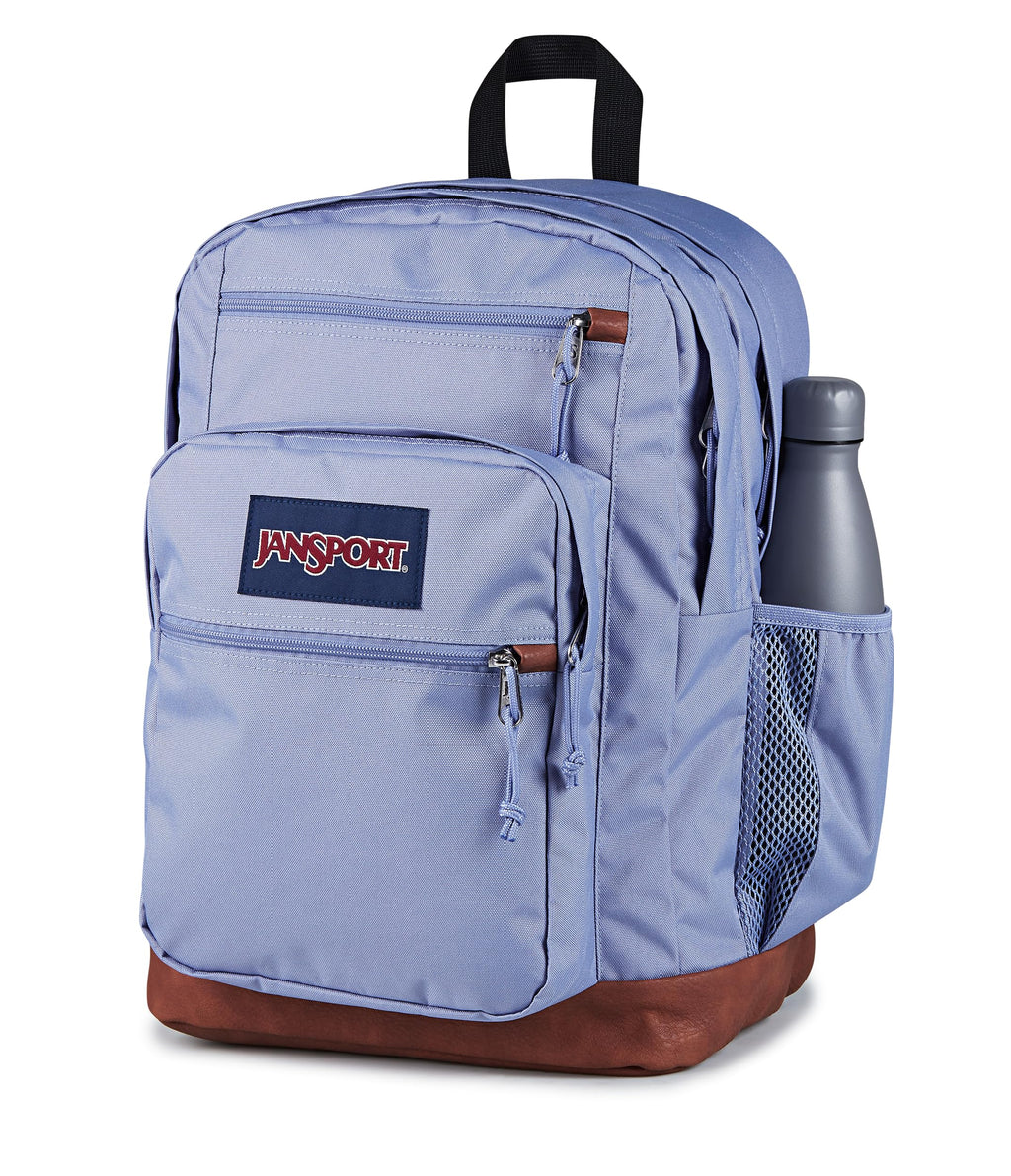JanSport Cool Backpack, with 15-inch Laptop Sleeve - Large Computer Bag Rucksack with 2 Compartments, Ergonomic Straps