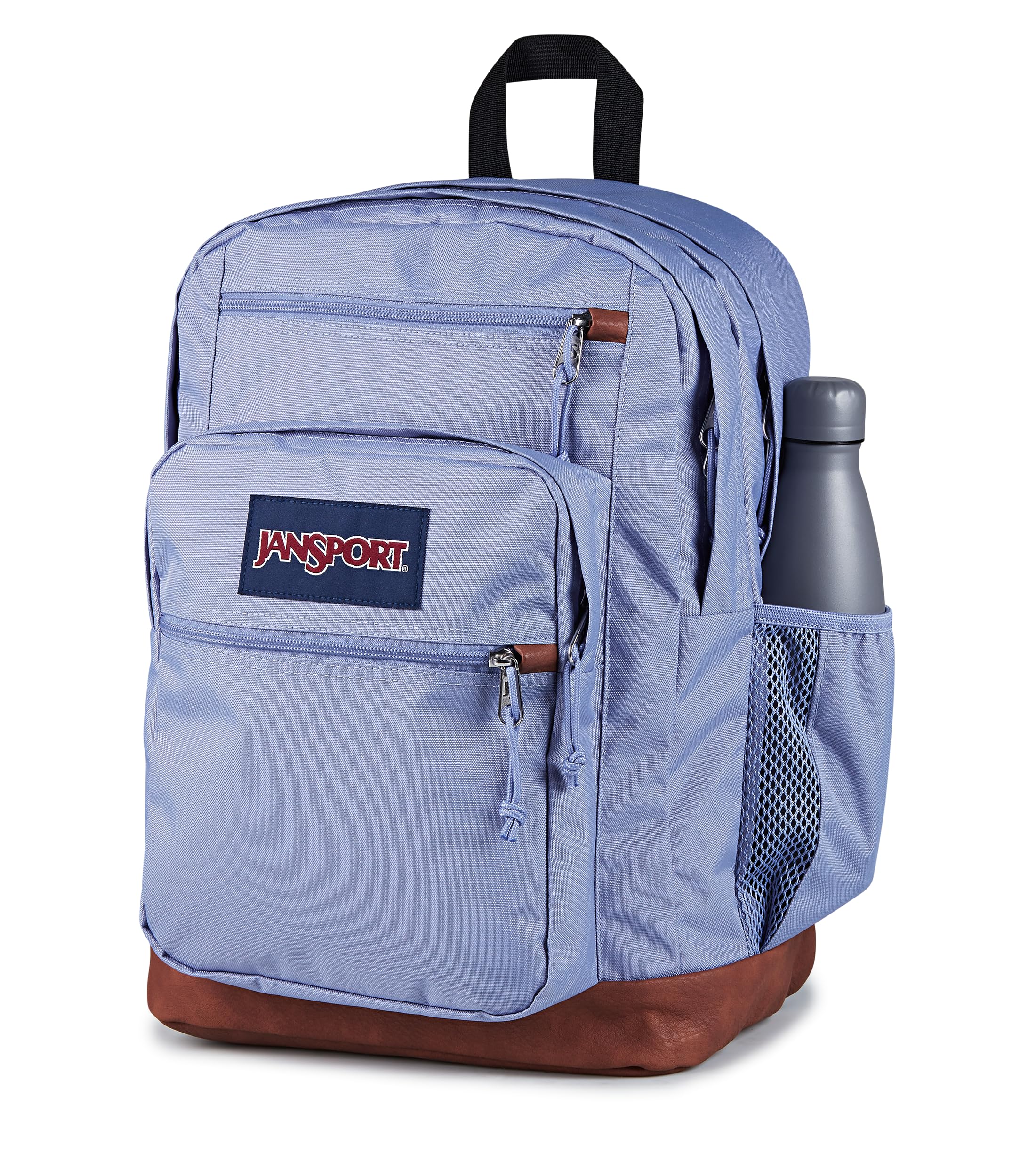 JanSport Cool Backpack, with 15-inch Laptop Sleeve - Large Computer Bag Rucksack with 2 Compartments, Ergonomic Straps