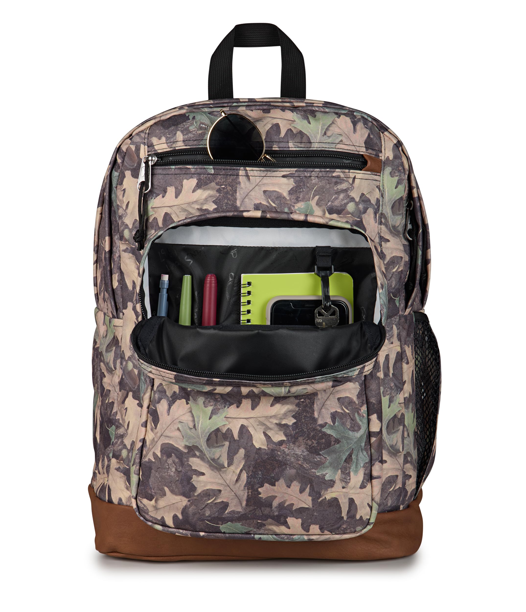 JanSport Cool Backpack, with 15-inch Laptop Sleeve - Large Computer Bag Rucksack with 2 Compartments, Ergonomic Straps