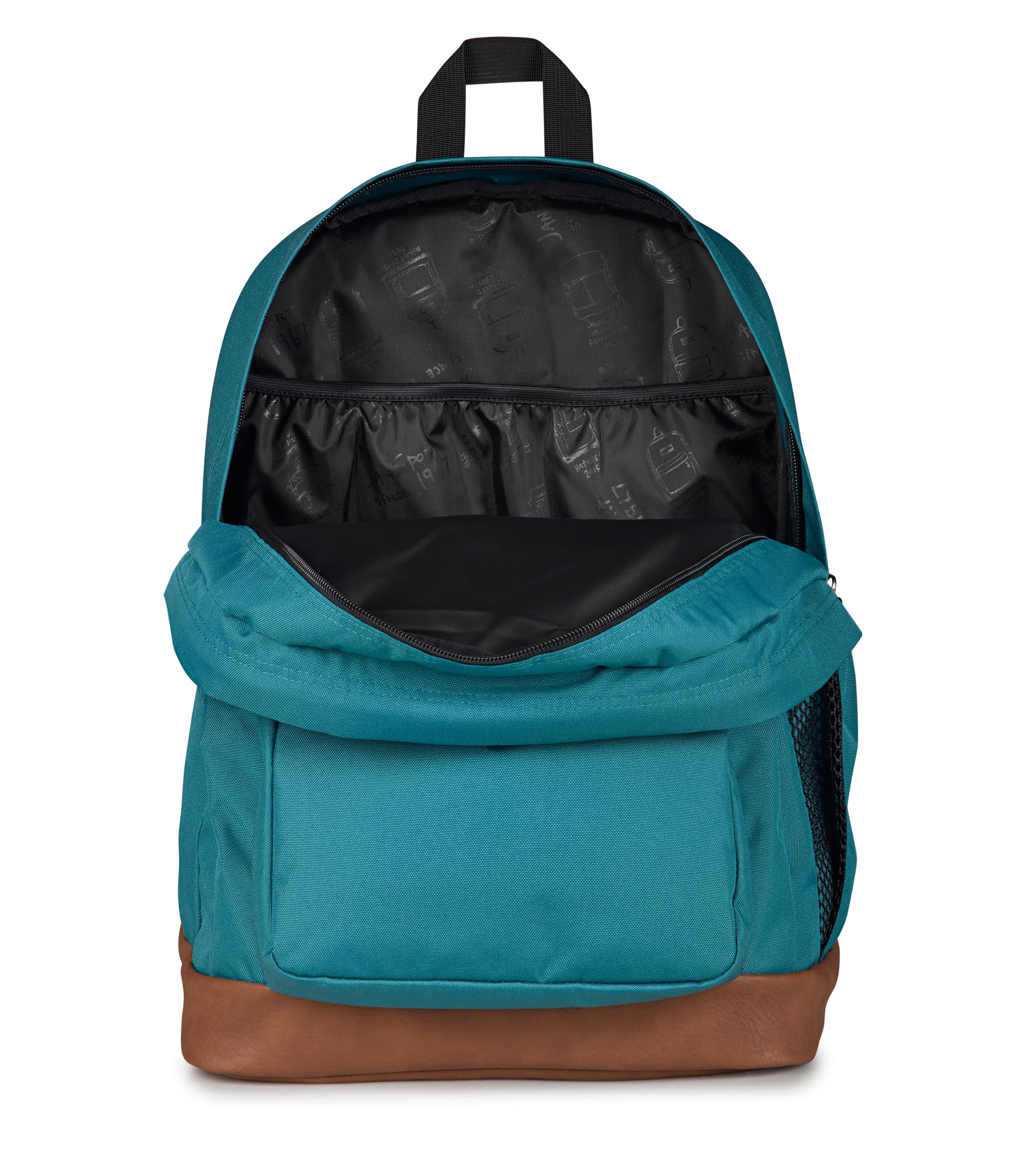 JanSport Cool Backpack, with 15-inch Laptop Sleeve - Large Computer Bag Rucksack with 2 Compartments, Ergonomic Straps