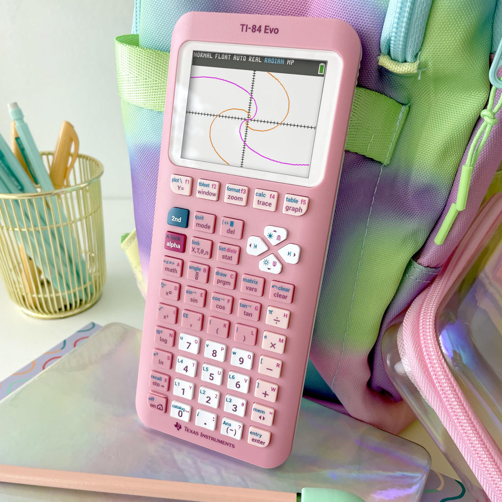 Texas Instruments TI-84 Evo Graphing Calculator