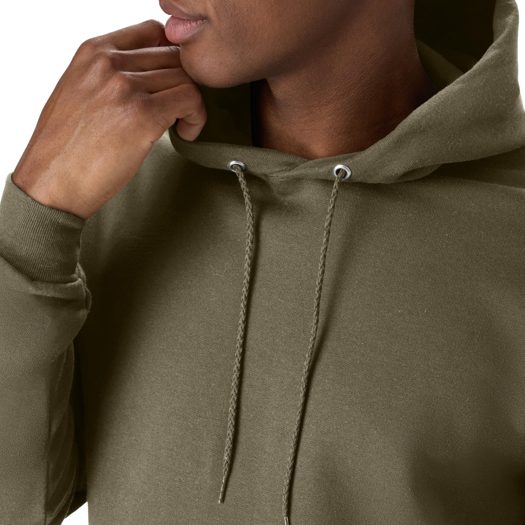 Hanes Men's EcoSmart Fleece Hoodie