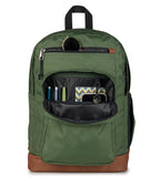 JanSport Cool Backpack, with 15-inch Laptop Sleeve - Large Computer Bag Rucksack with 2 Compartments, Ergonomic Straps