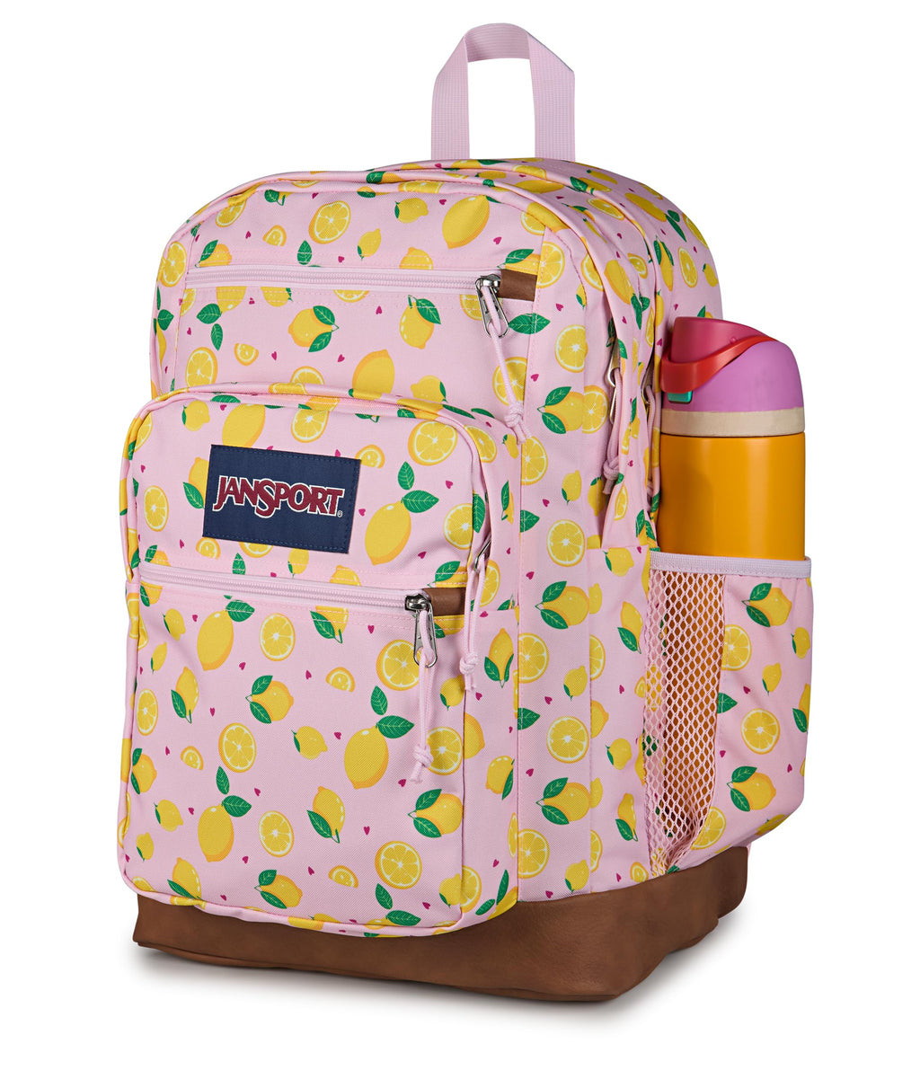 JanSport Cool Backpack, with 15-inch Laptop Sleeve - Large Computer Bag Rucksack with 2 Compartments, Ergonomic Straps