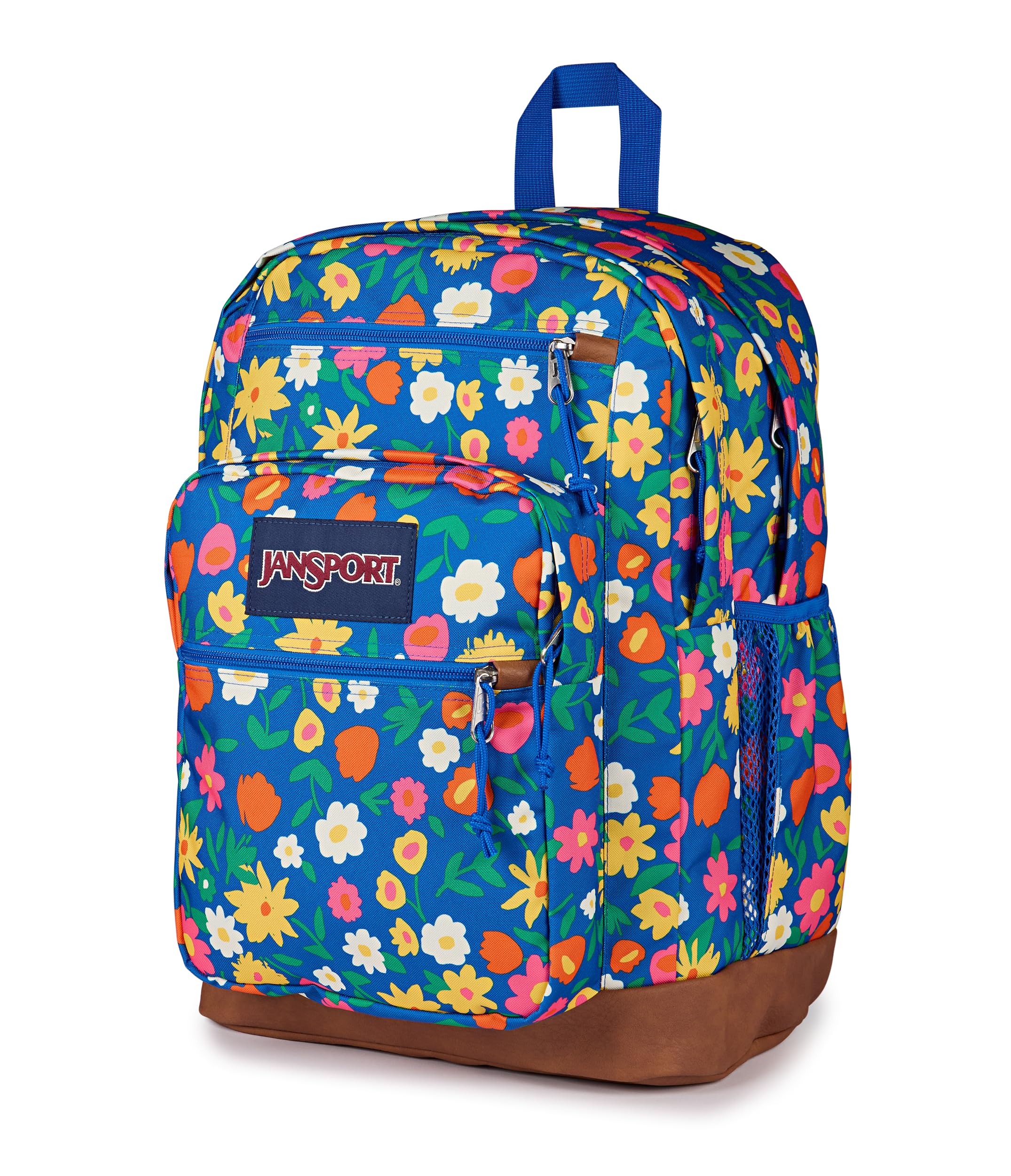 JanSport Cool Backpack, with 15-inch Laptop Sleeve - Large Computer Bag Rucksack with 2 Compartments, Ergonomic Straps