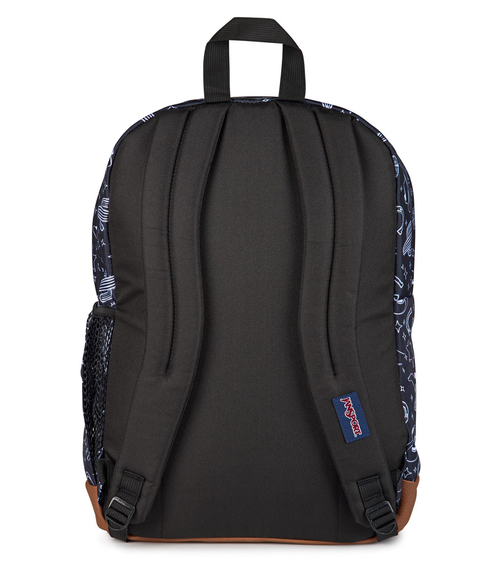 JanSport Cool Backpack, with 15-inch Laptop Sleeve - Large Computer Bag Rucksack with 2 Compartments, Ergonomic Straps