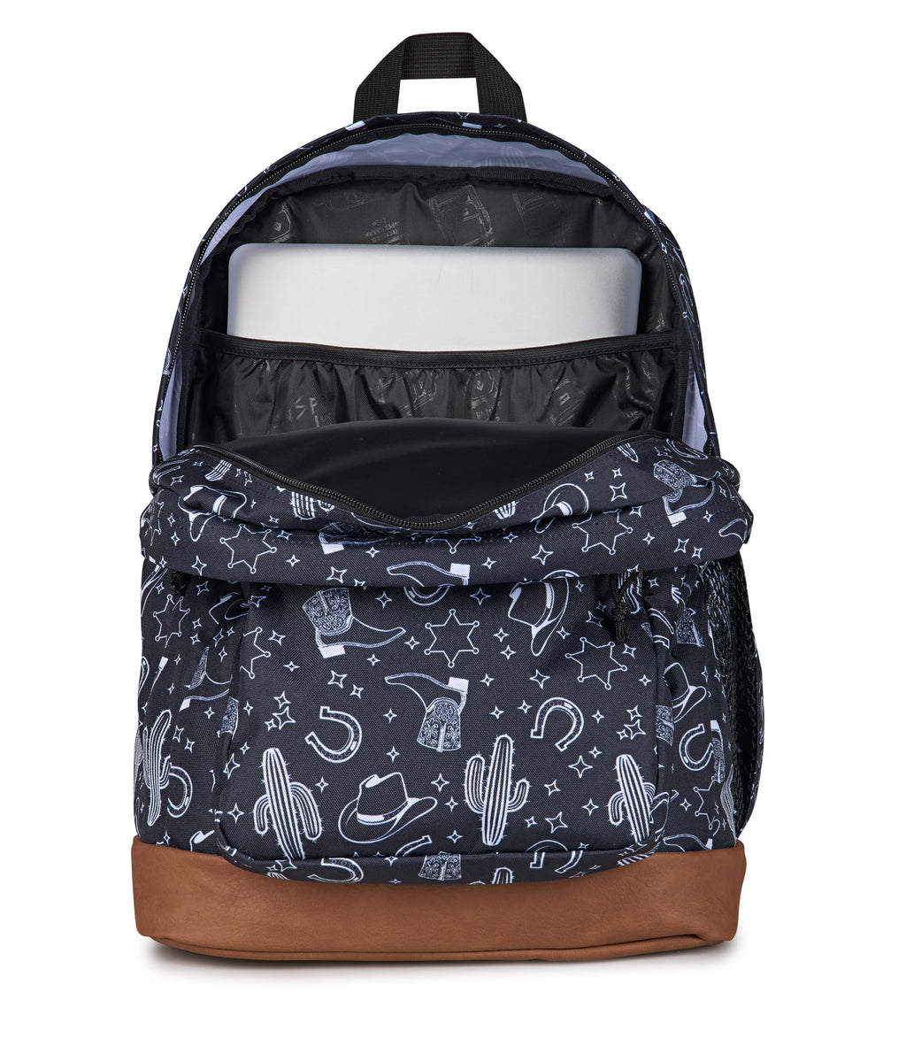 JanSport Cool Backpack, with 15-inch Laptop Sleeve - Large Computer Bag Rucksack with 2 Compartments, Ergonomic Straps