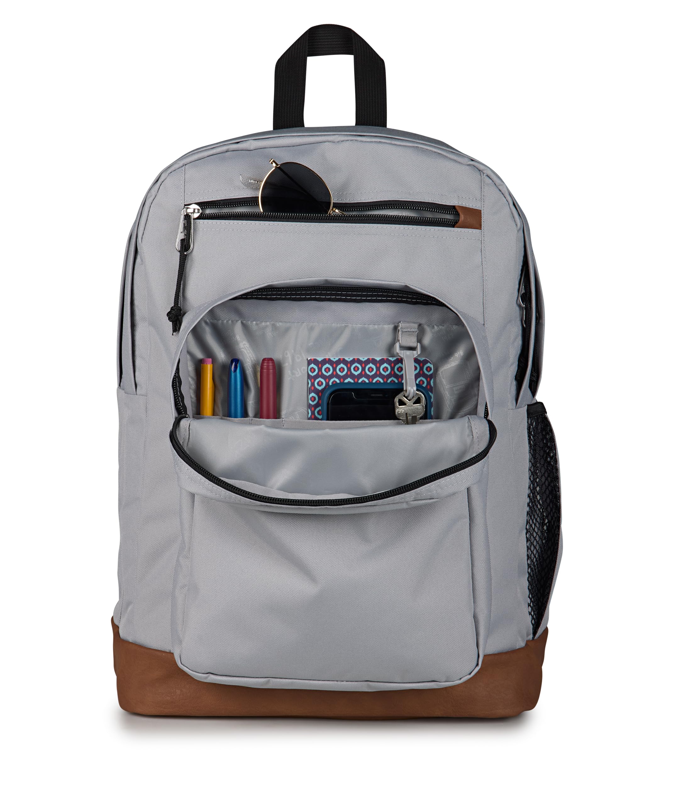 JanSport Cool Backpack, with 15-inch Laptop Sleeve - Large Computer Bag Rucksack with 2 Compartments, Ergonomic Straps