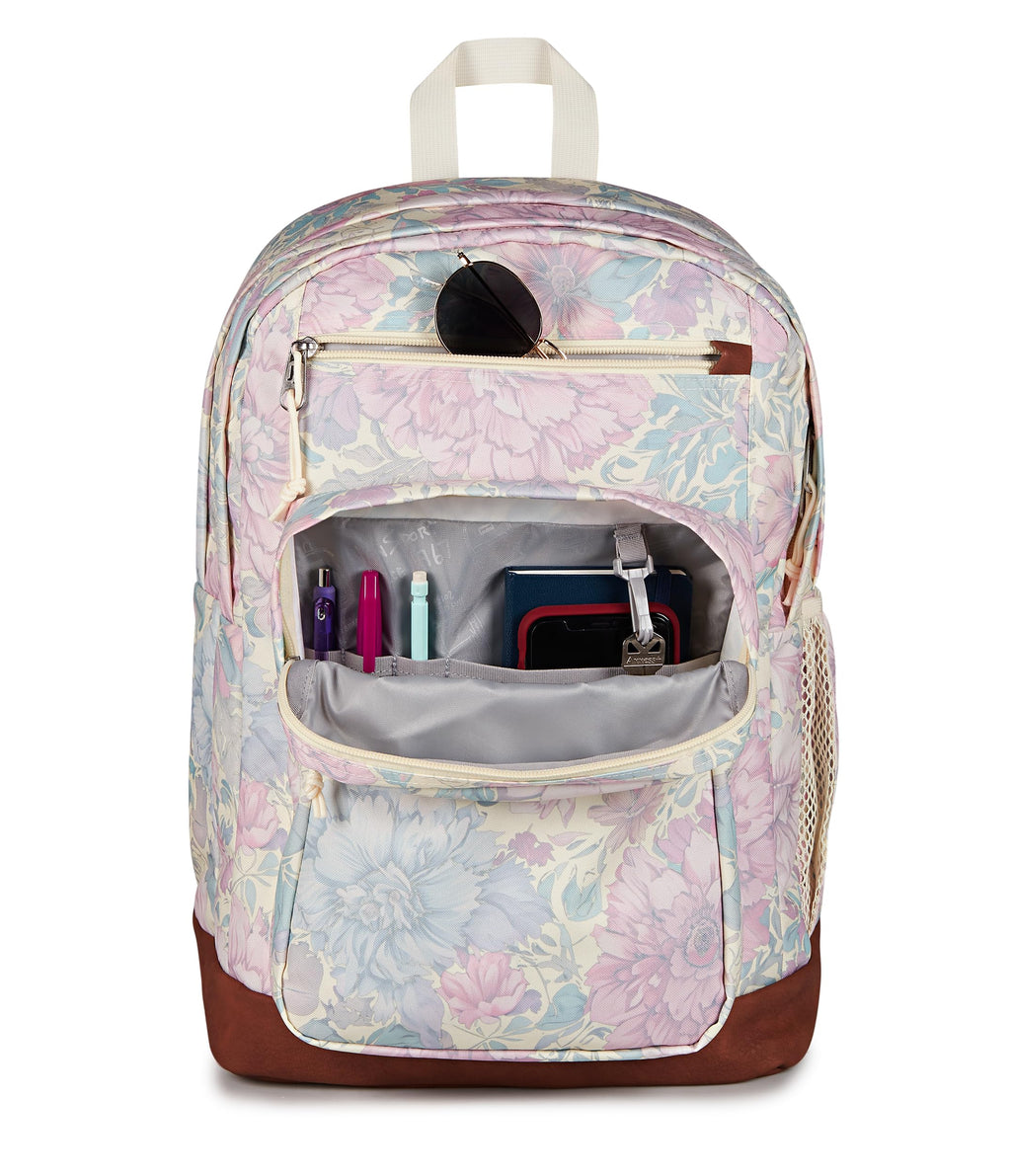 JanSport Cool Backpack, with 15-inch Laptop Sleeve - Large Computer Bag Rucksack with 2 Compartments, Ergonomic Straps