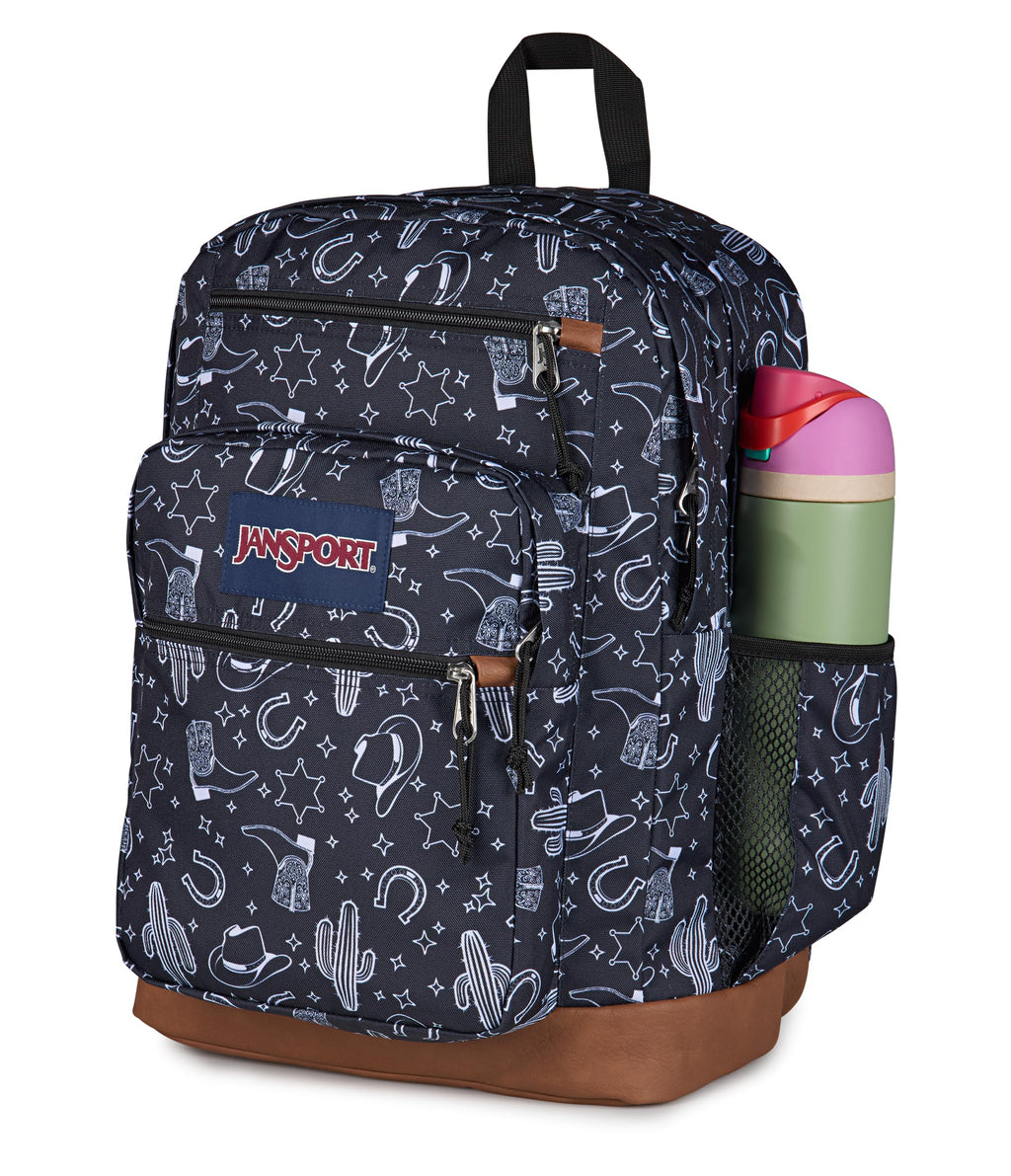 JanSport Cool Backpack, with 15-inch Laptop Sleeve - Large Computer Bag Rucksack with 2 Compartments, Ergonomic Straps
