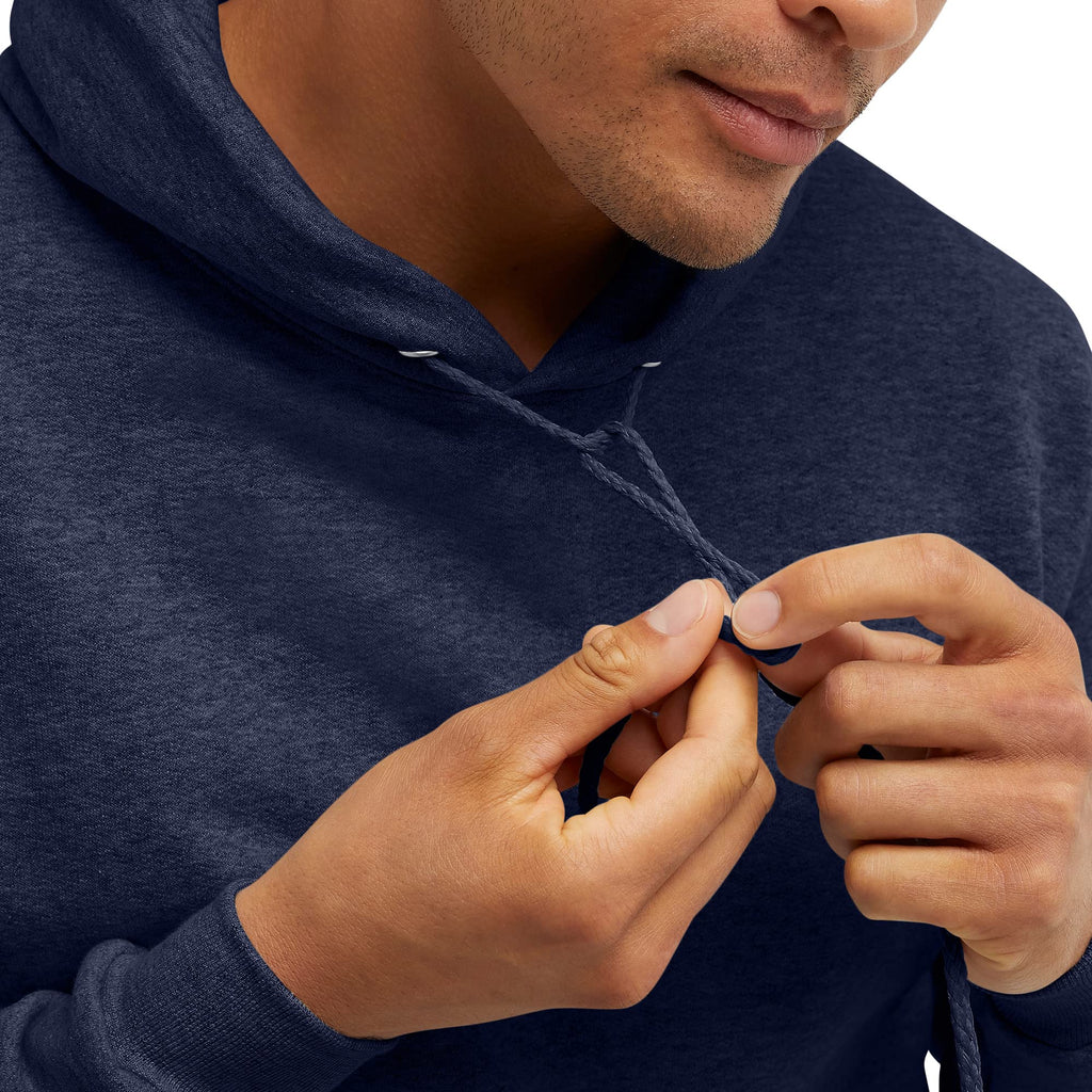 Hanes Men's EcoSmart Fleece Hoodie