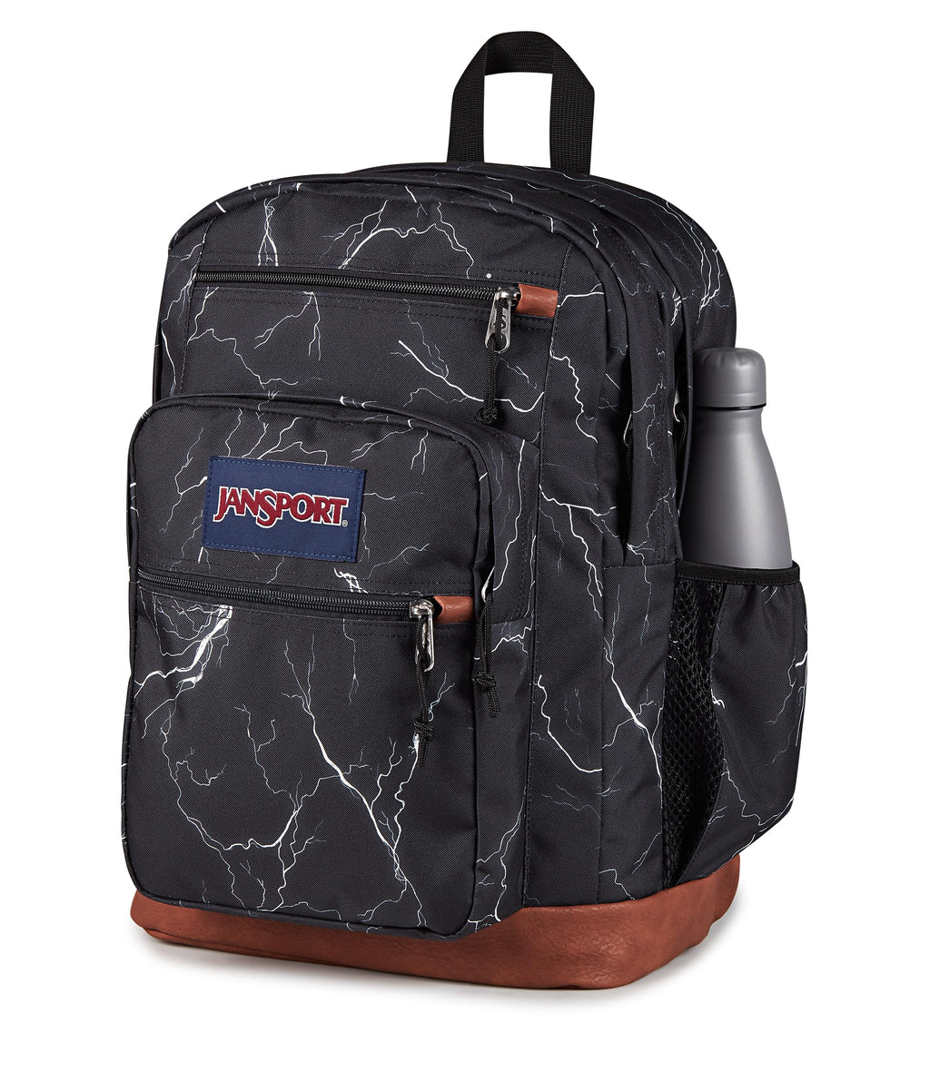 JanSport Cool Backpack, with 15-inch Laptop Sleeve - Large Computer Bag Rucksack with 2 Compartments, Ergonomic Straps