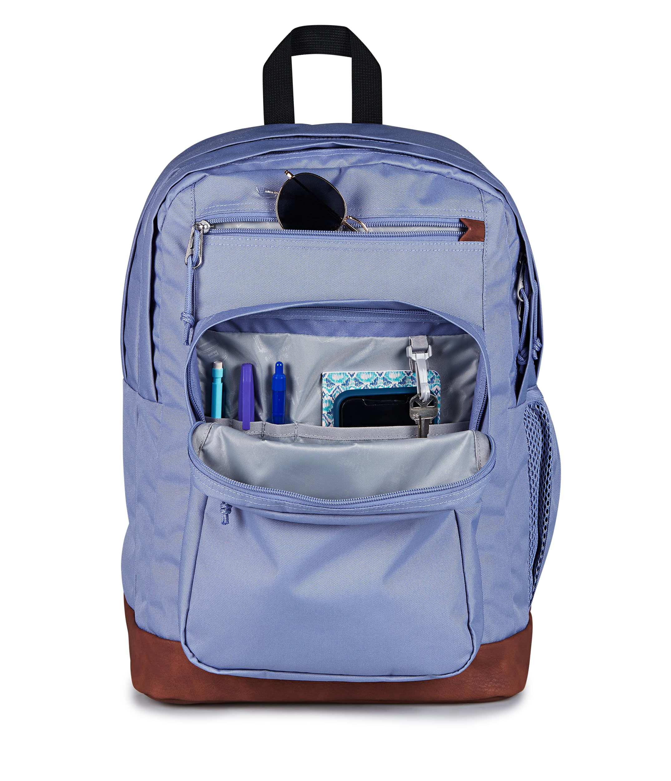 JanSport Cool Backpack, with 15-inch Laptop Sleeve - Large Computer Bag Rucksack with 2 Compartments, Ergonomic Straps