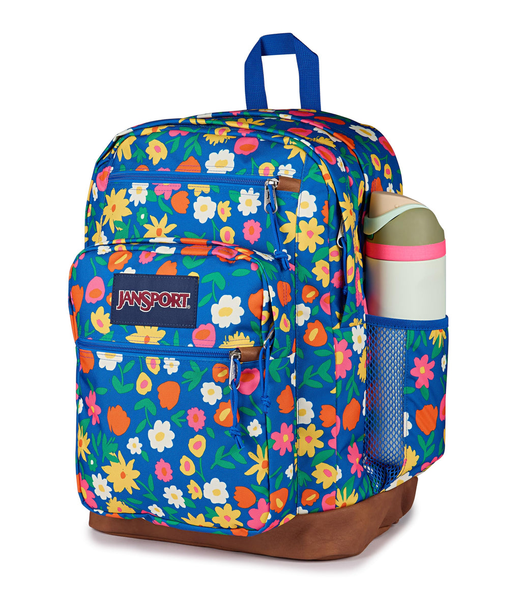 JanSport Cool Backpack, with 15-inch Laptop Sleeve - Large Computer Bag Rucksack with 2 Compartments, Ergonomic Straps
