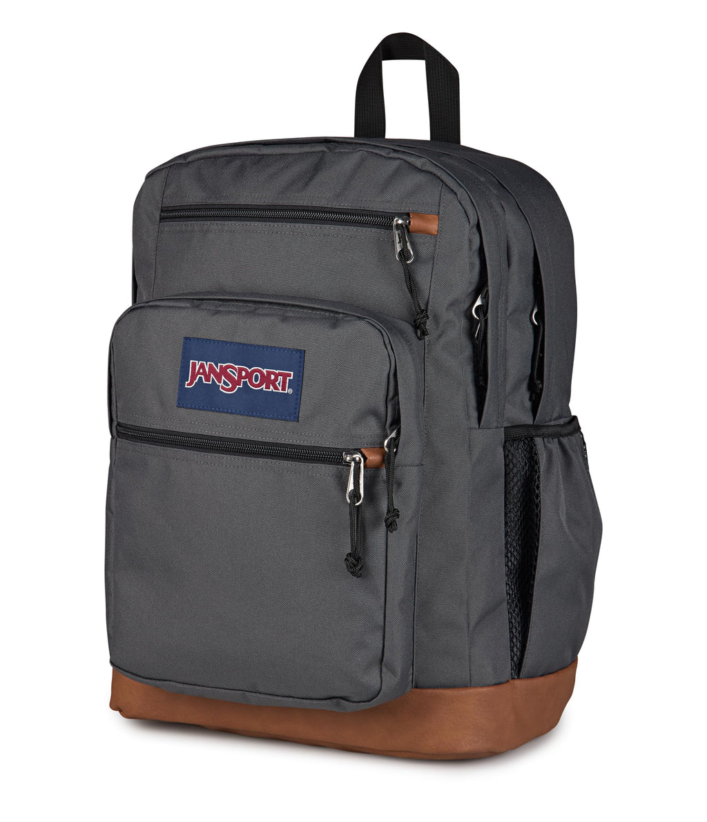 JanSport Cool Backpack, with 15-inch Laptop Sleeve - Large Computer Bag Rucksack with 2 Compartments, Ergonomic Straps
