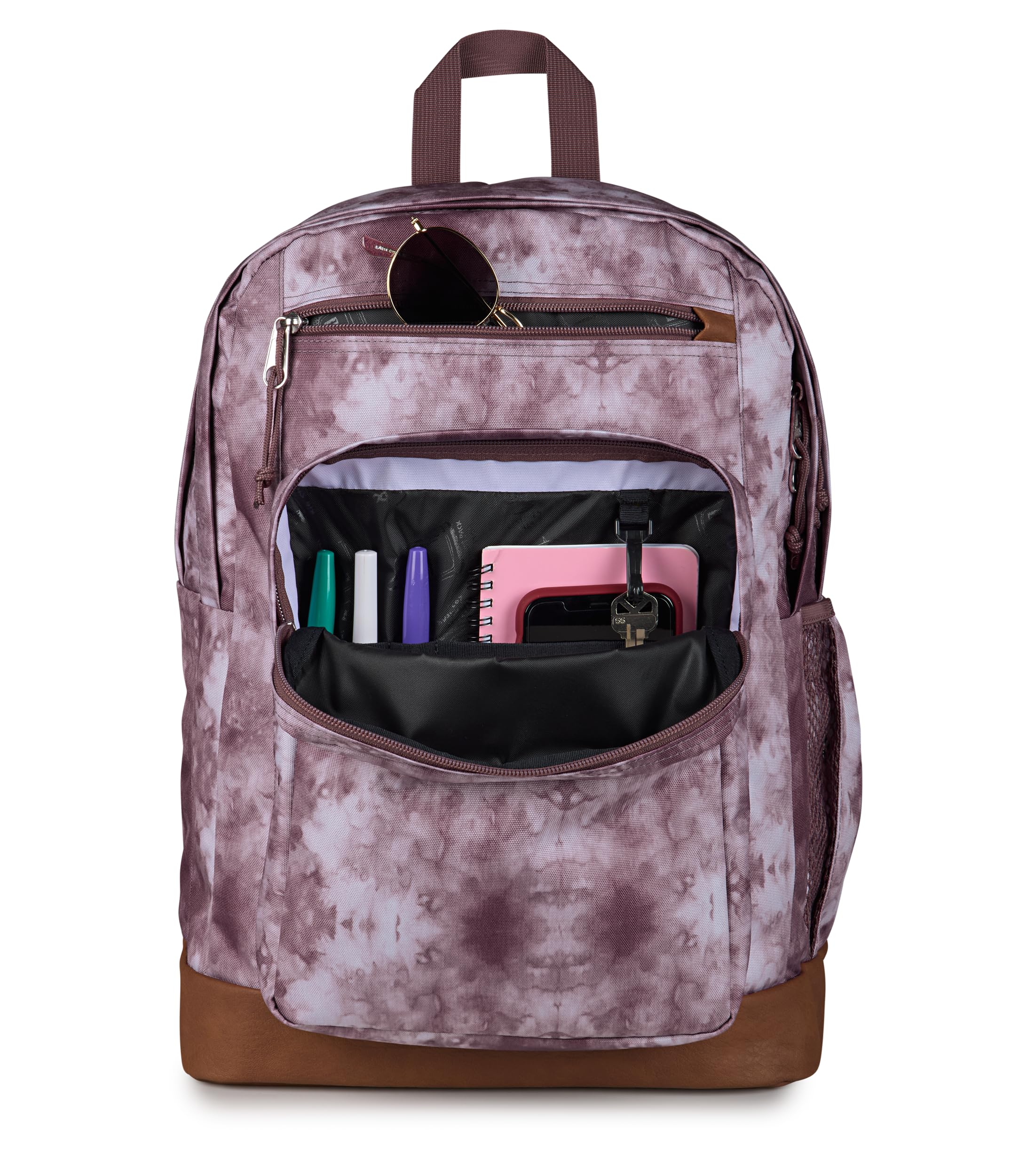 JanSport Cool Backpack, with 15-inch Laptop Sleeve - Large Computer Bag Rucksack with 2 Compartments, Ergonomic Straps