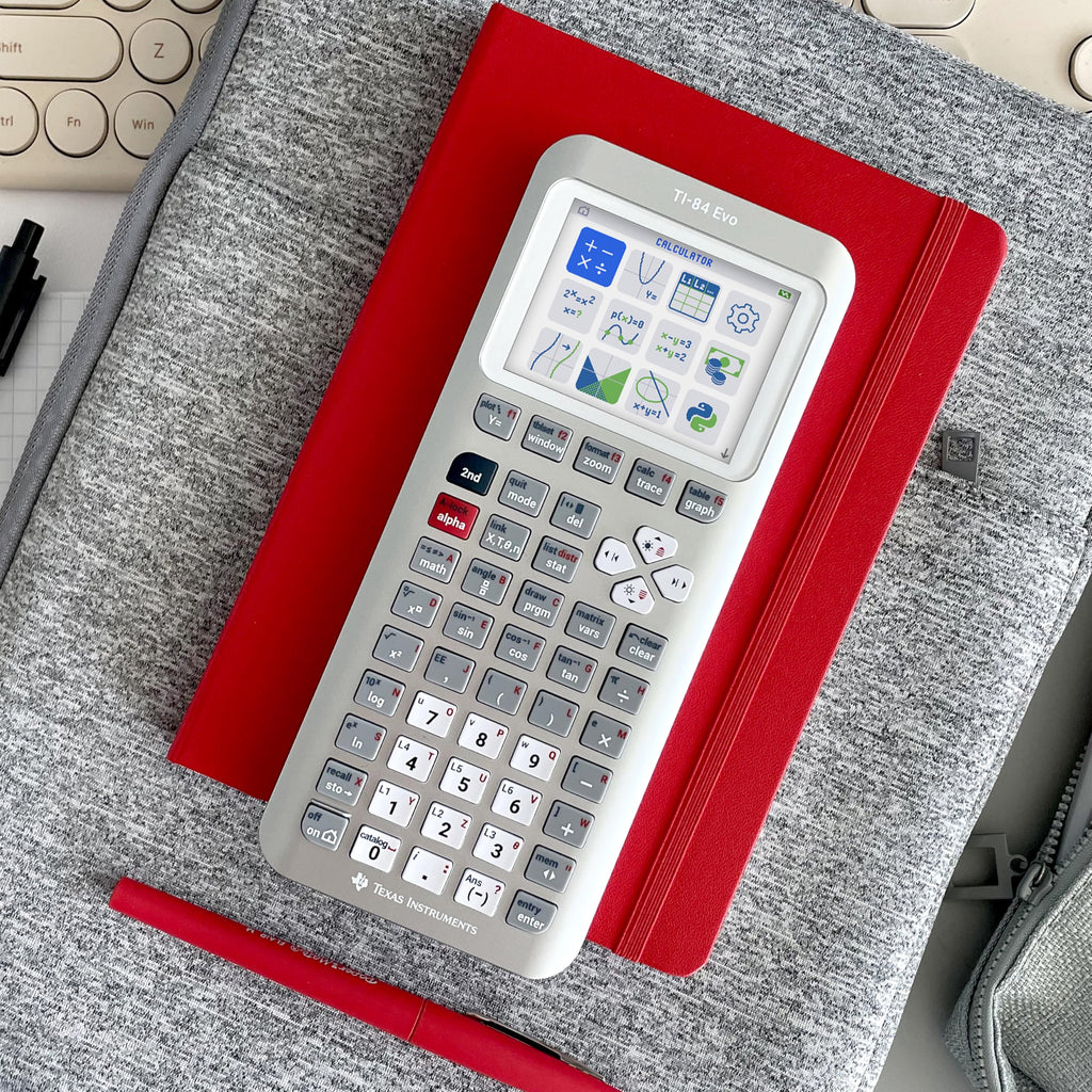 Texas Instruments TI-84 Evo Graphing Calculator