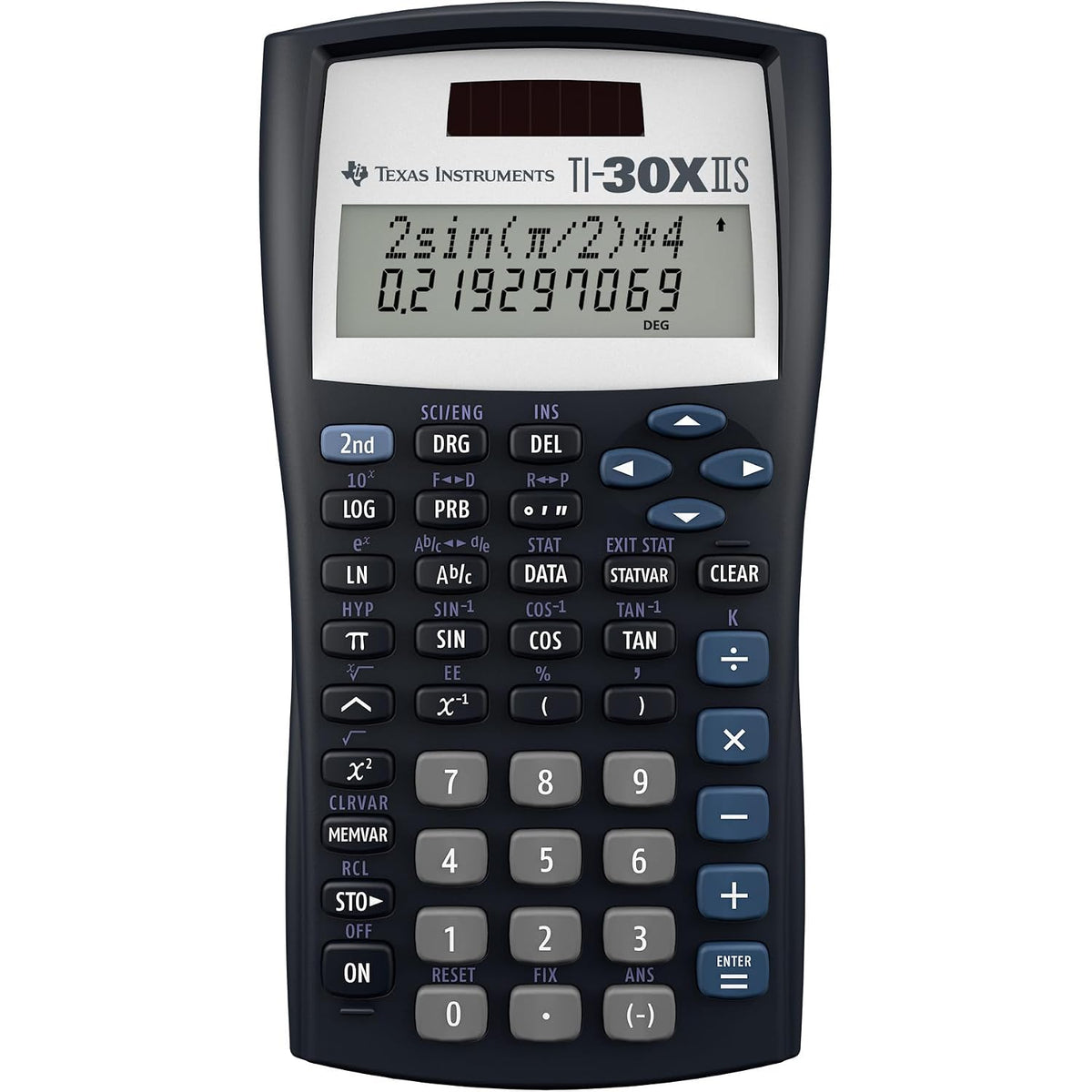 Texas Instruments TI-30X IIS Scientific Calculator